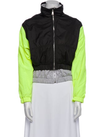 Natasha Zinko Printed Bomber Jacket