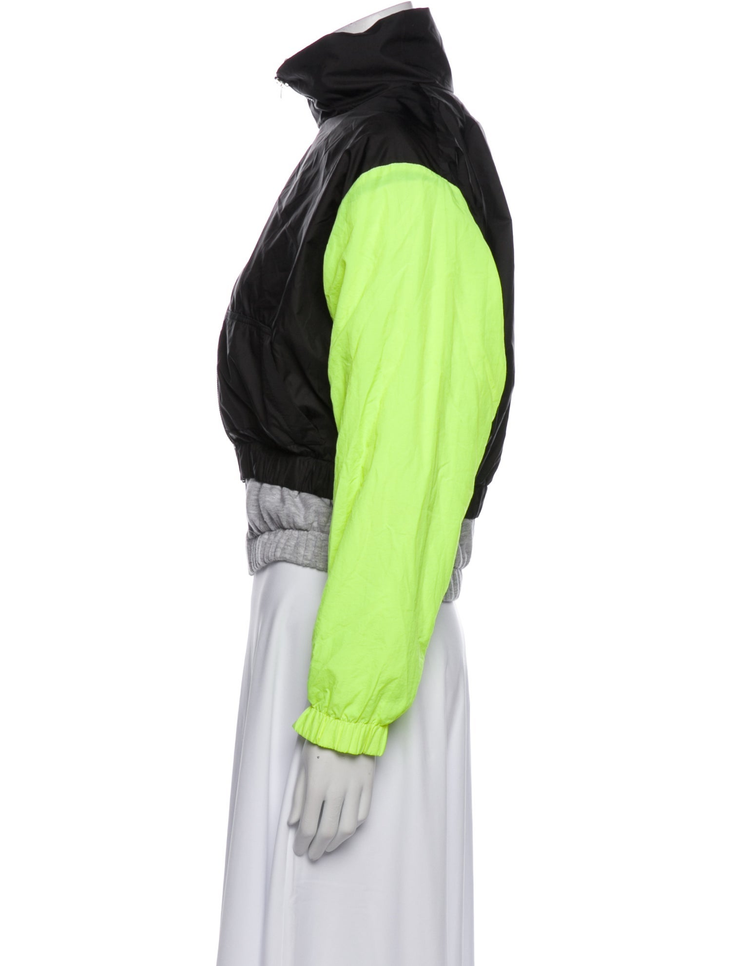 Natasha Zinko Printed Bomber Jacket