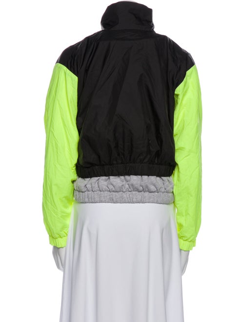 Natasha Zinko Printed Bomber Jacket