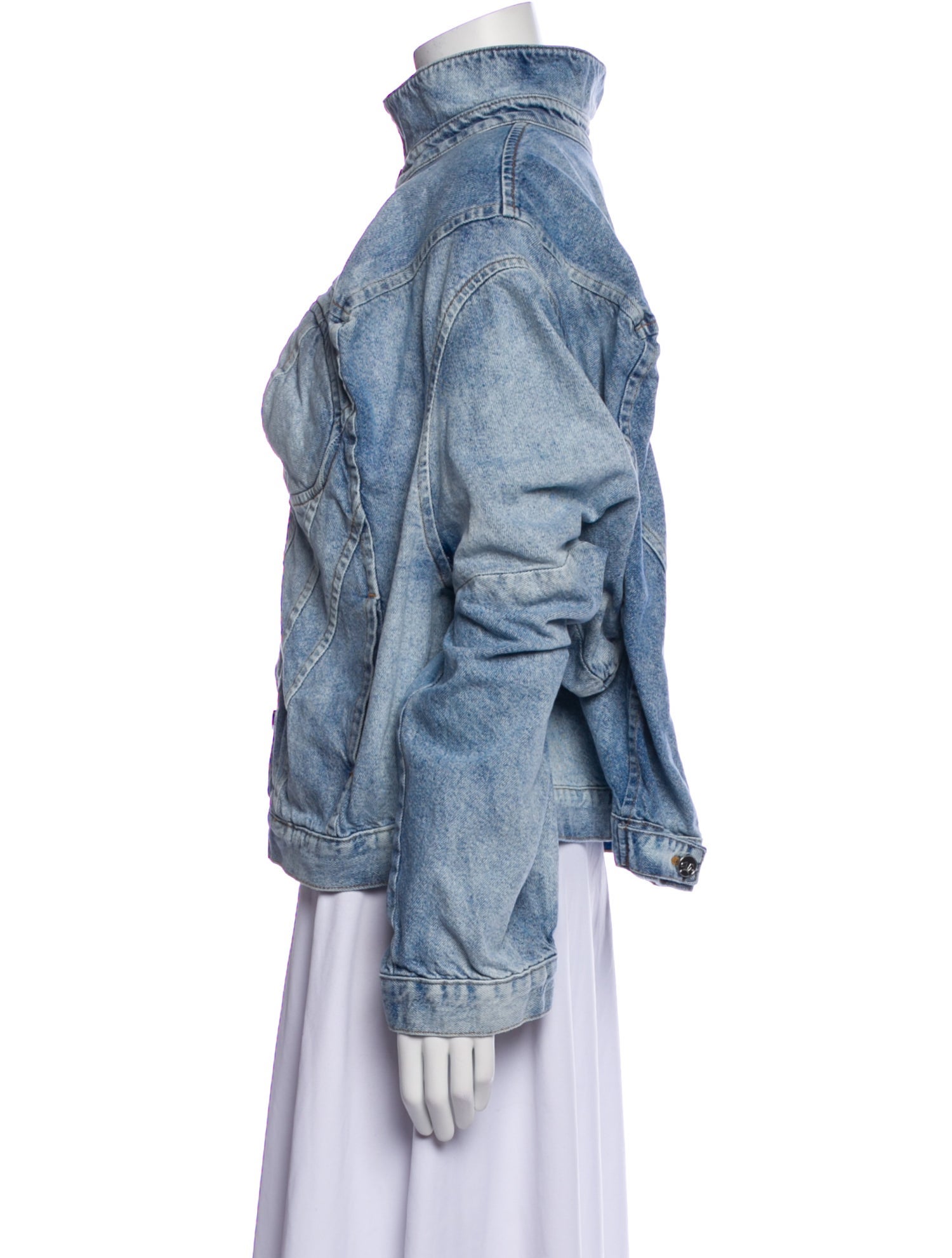 Natasha Zinko Denim Jacket