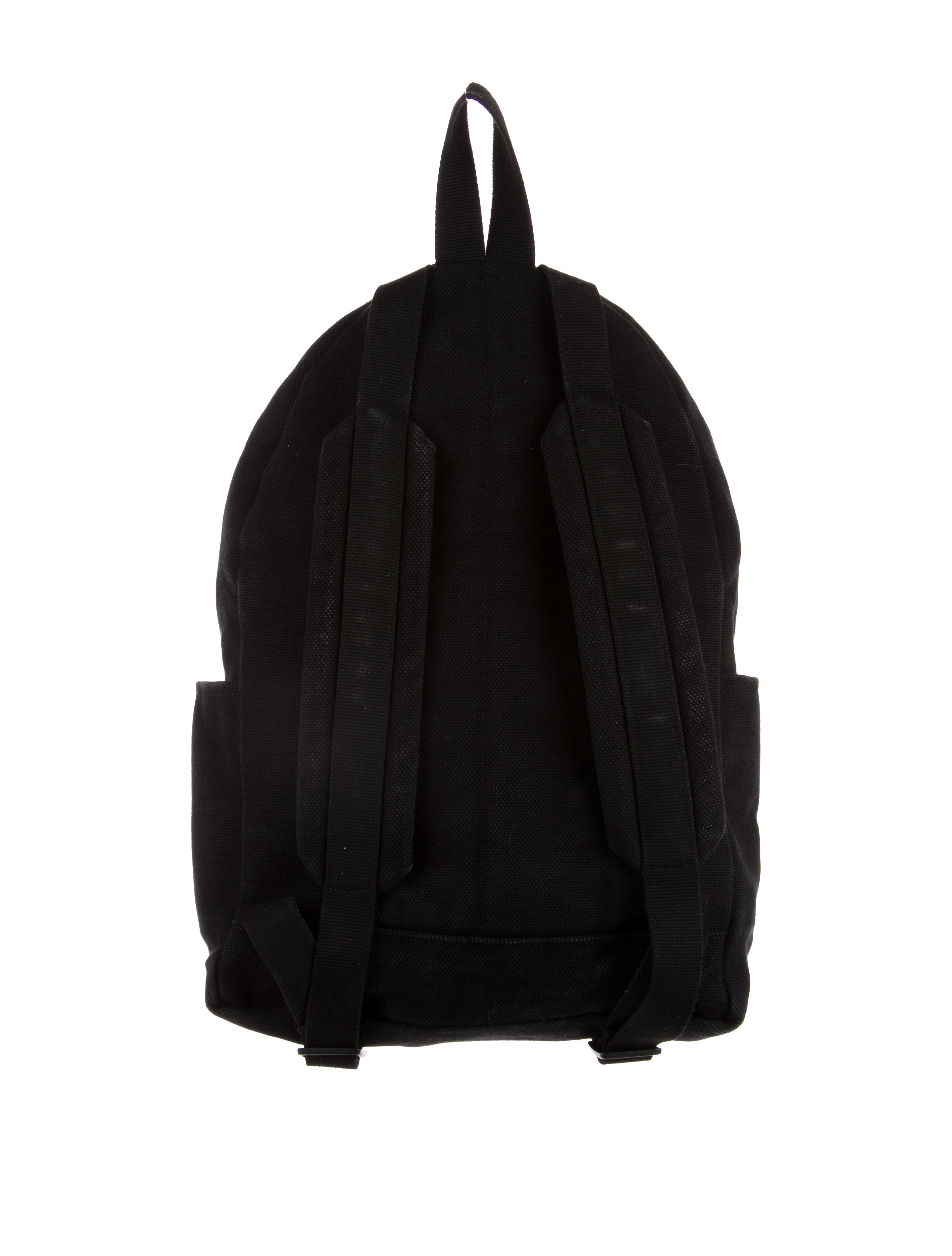 OffWhite Spray Paint Backpack Bags OFF20386 The RealReal