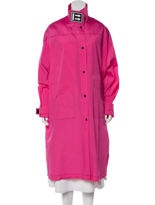 Off-White Parka White