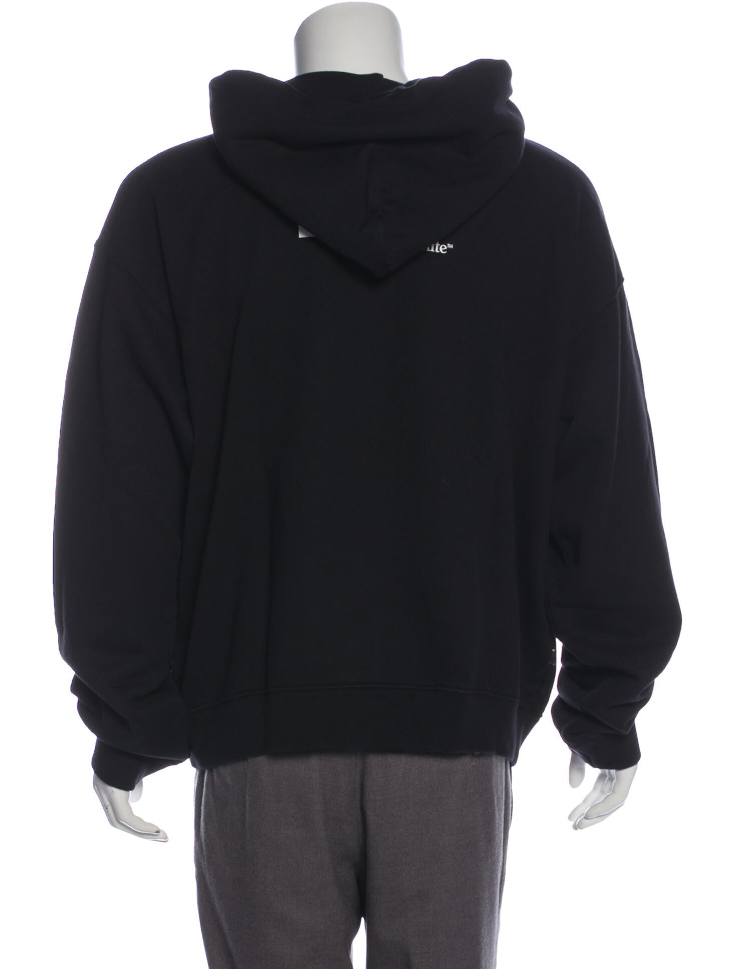 off white landscape hoodie