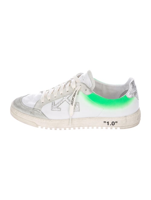 Off-White 2.0 Sneakers White