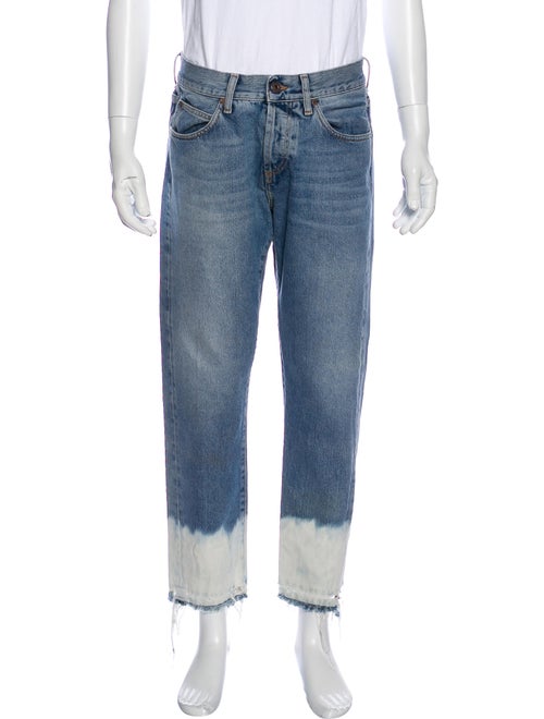 Off-White 2017 Skinny Jeans White