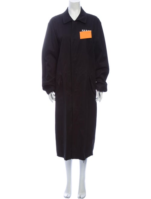 Off-White 2017 Coat White