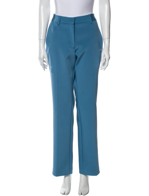 Off-White Wide Leg Pants w/ Tags White