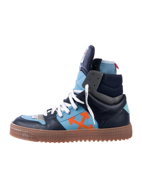 Off-White Off-Court Sneakers White