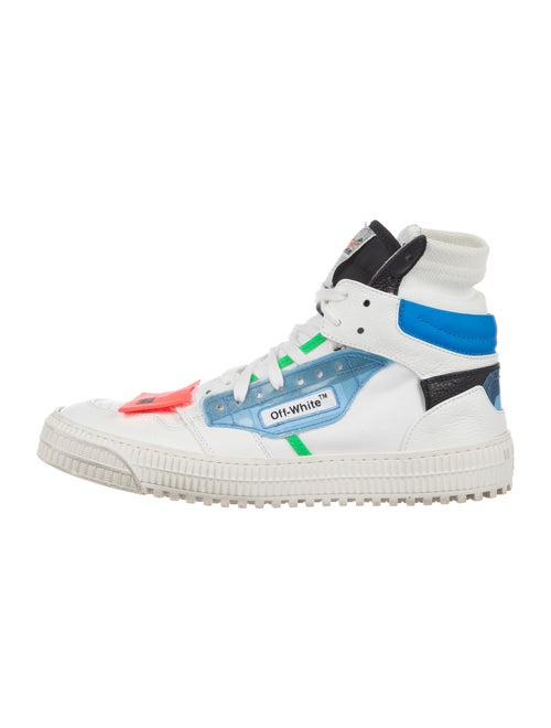 Off-White Off Court Sneakers White