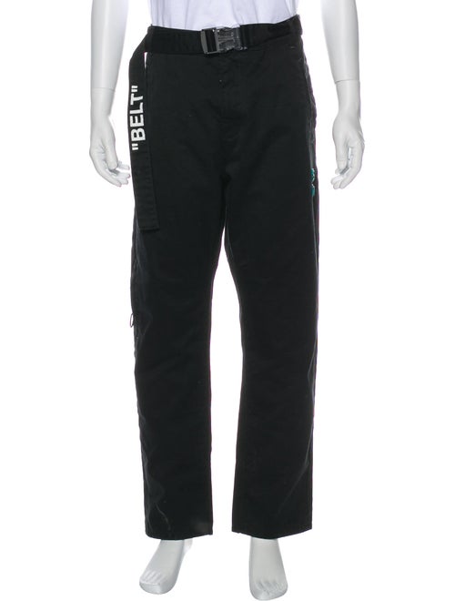Off-White 2020 Pants w/ Tags White