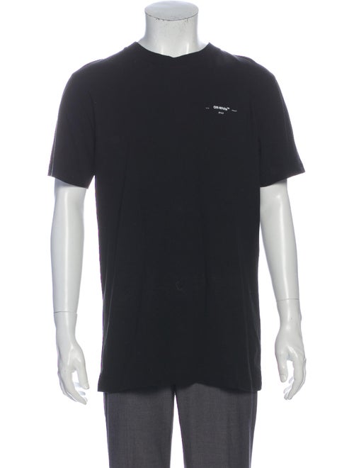 Off-White 2020 Arrow T-Shirt w/ Tags White
