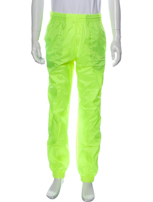 Off-White 2019 Joggers White