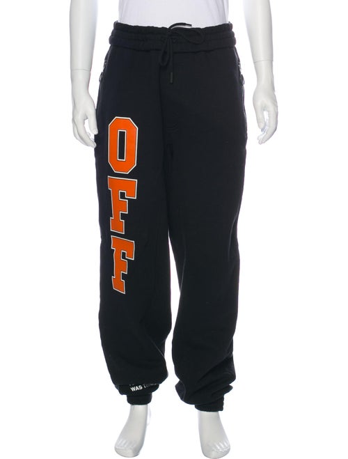 Off-White 2017 Joggers White