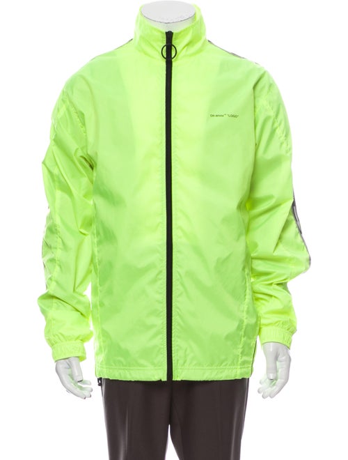 Off-White 2019 Windbreaker White