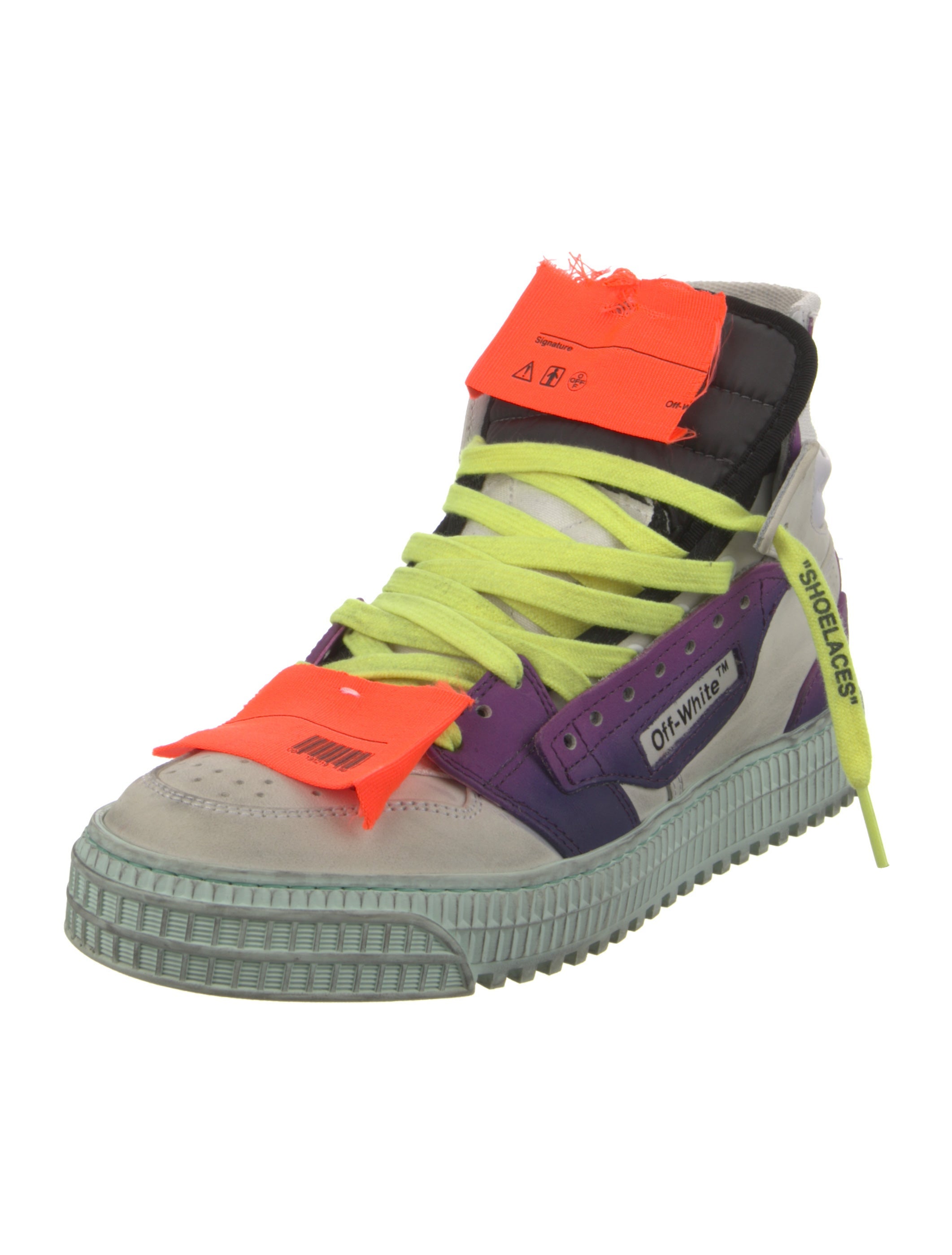 Off-White c/o Virgil Abloh Off-Court 3.0 