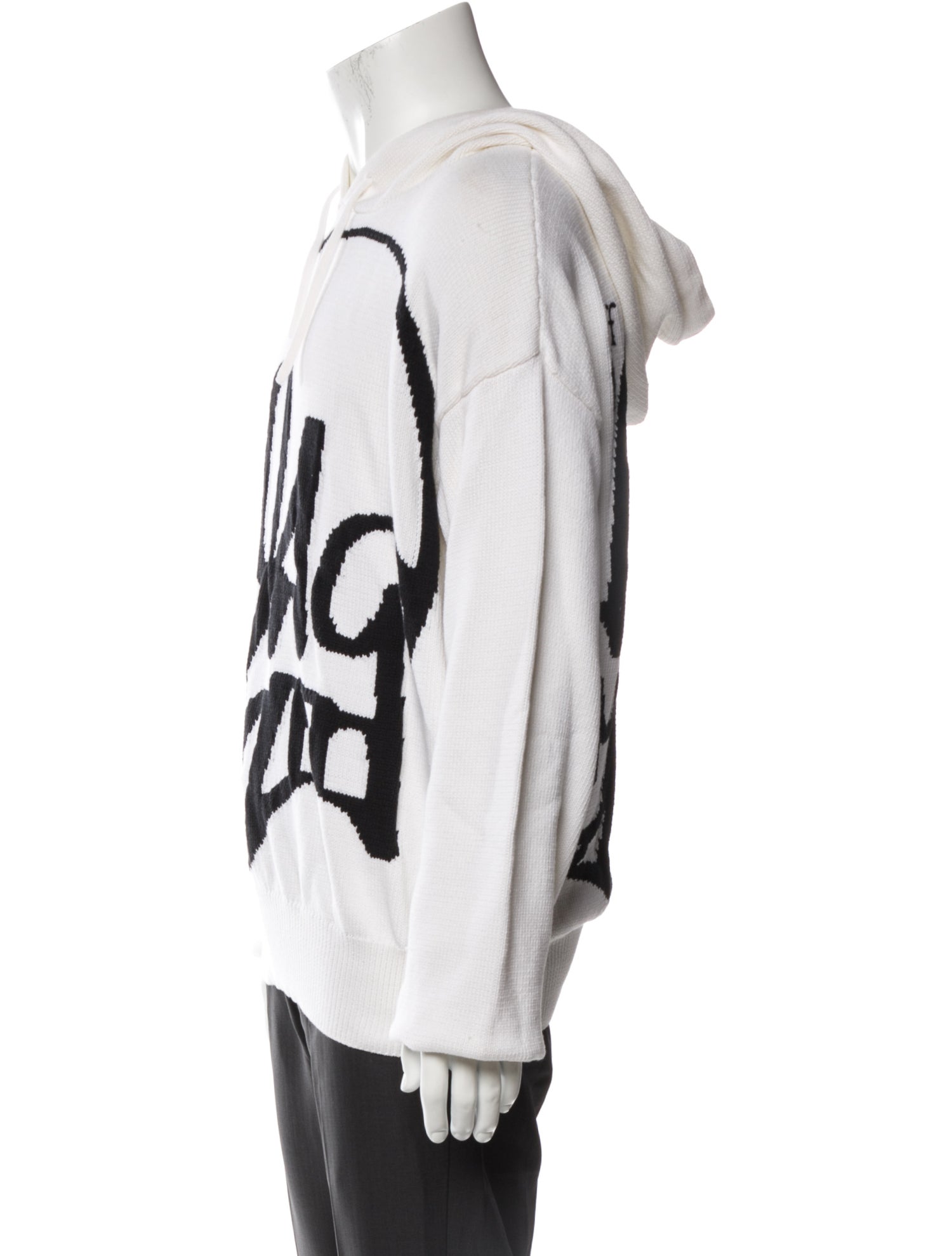 Off-White x Katsu Graphic Print Hoodie
