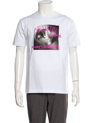 Off-White T-Shirts 2022 Tornado T-Shirt M