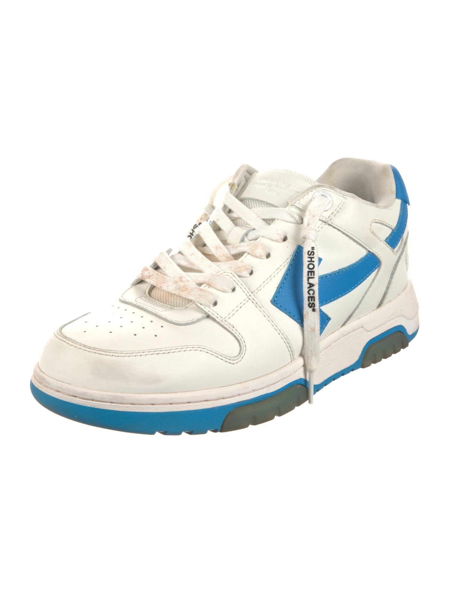 offwhite basketball shoes