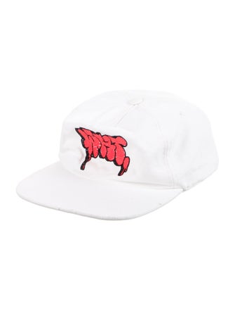 Off white graffiti hat Outlet
