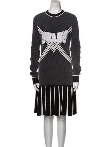 Off-White Dresses c/o Virgil Abloh 2019 Knee-Length Dress Us6, It42 | M