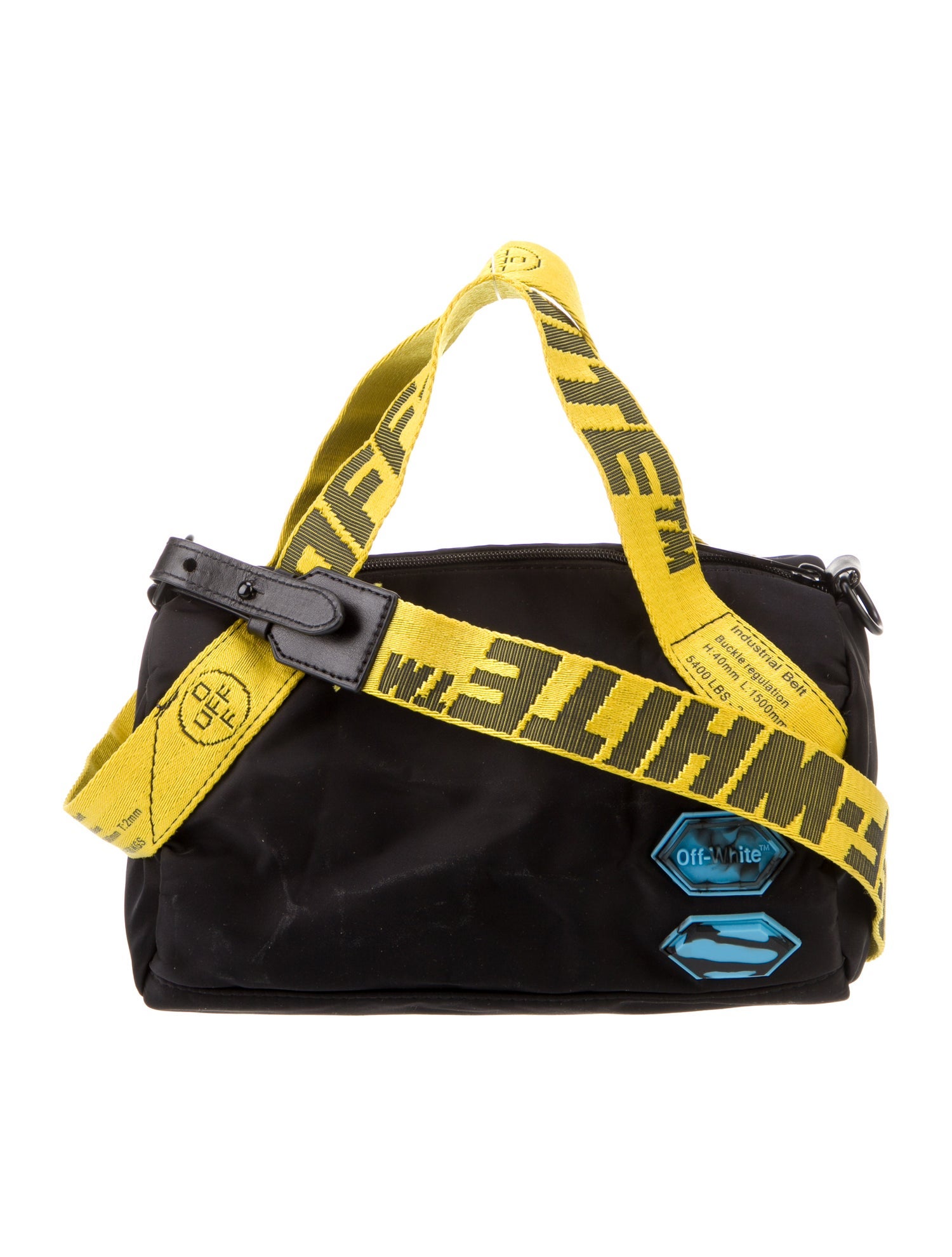 off white not for resale