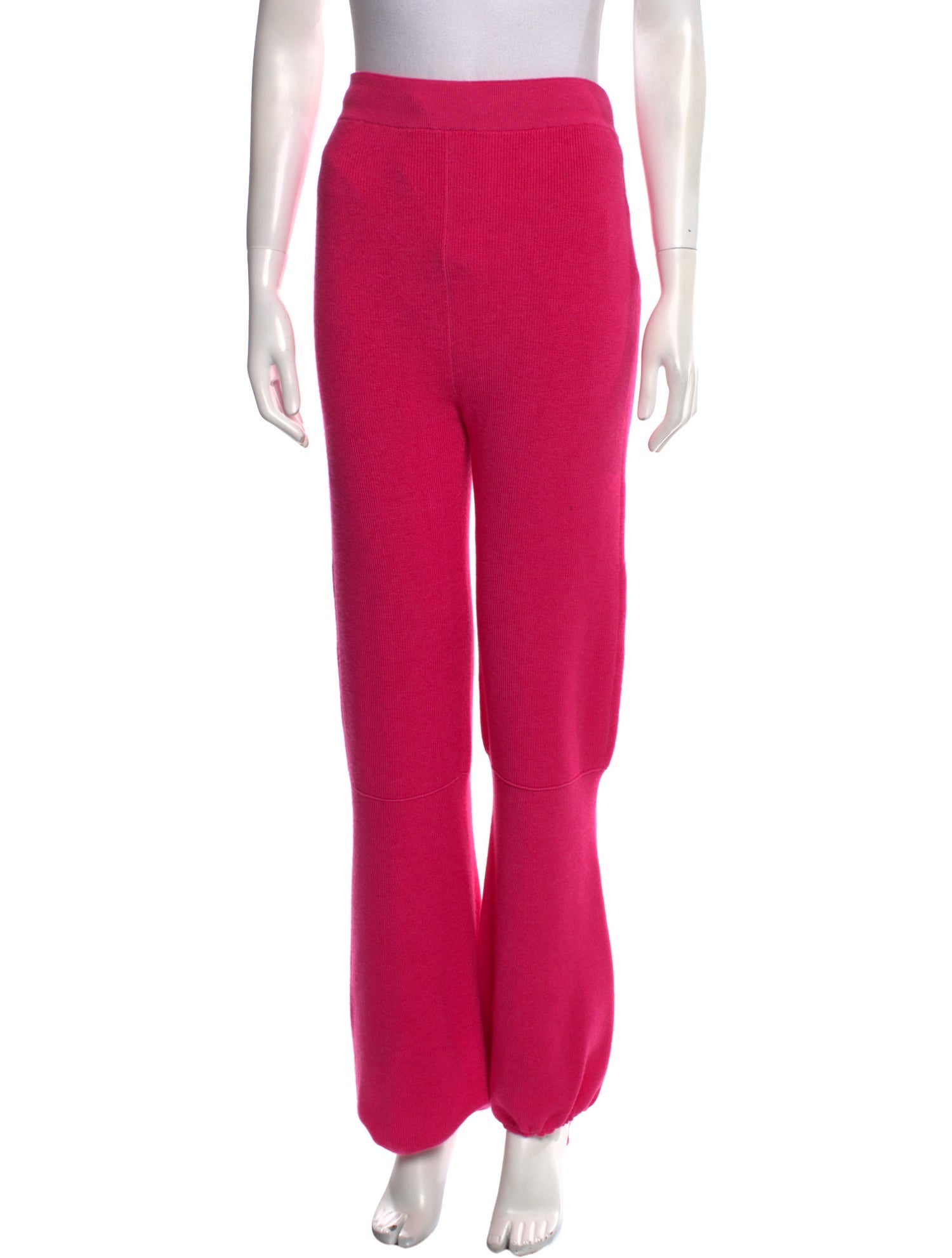 Off-White Straight Leg Pants