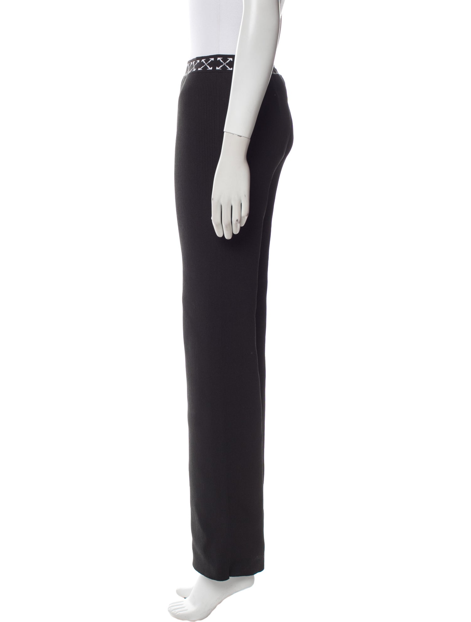 Off-White 2021 Straight Leg Pants w/ Tags