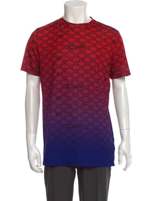 Off-White 2022 Printed T-Shirt