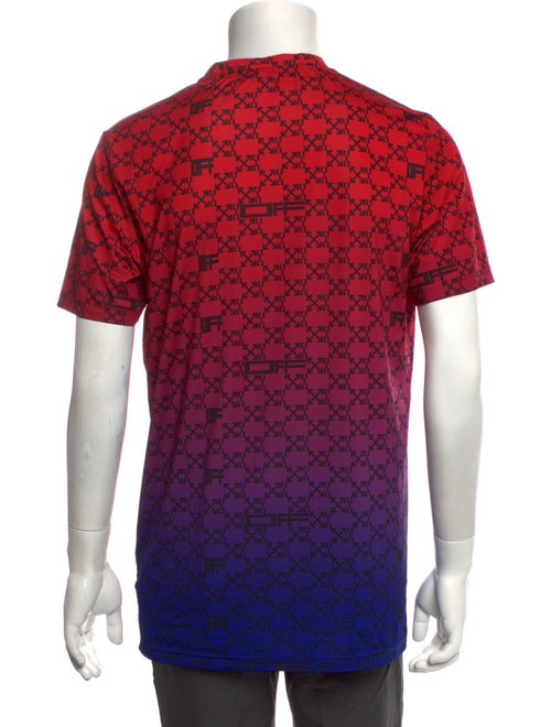 Off-White 2022 Printed T-Shirt