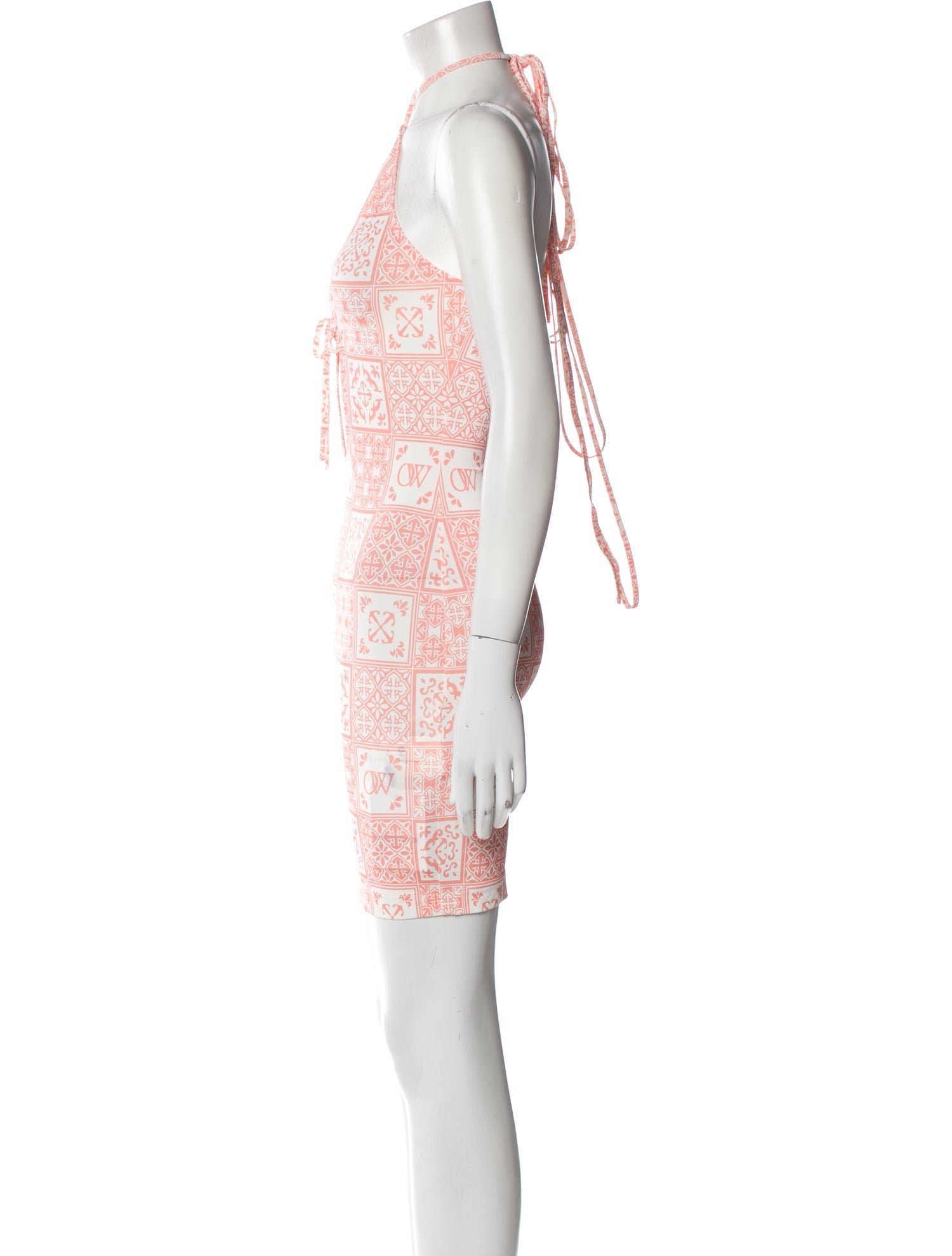 Off-White 2023 Mini Dress w/ Tags