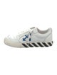 Off-White Vulcanized Low Sneakers