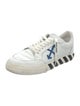 Off-White Vulcanized Low Sneakers