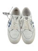 Off-White Vulcanized Low Sneakers
