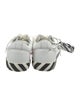Off-White Vulcanized Low Sneakers