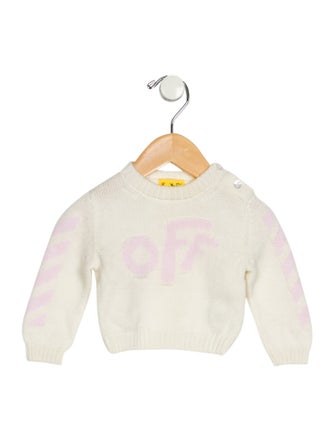 Off-White 'OFF' Logo Sweater