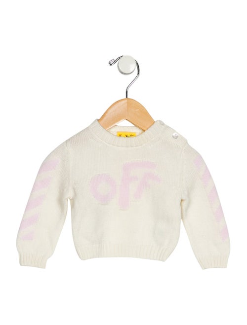 Off-White 'OFF' Logo Sweater