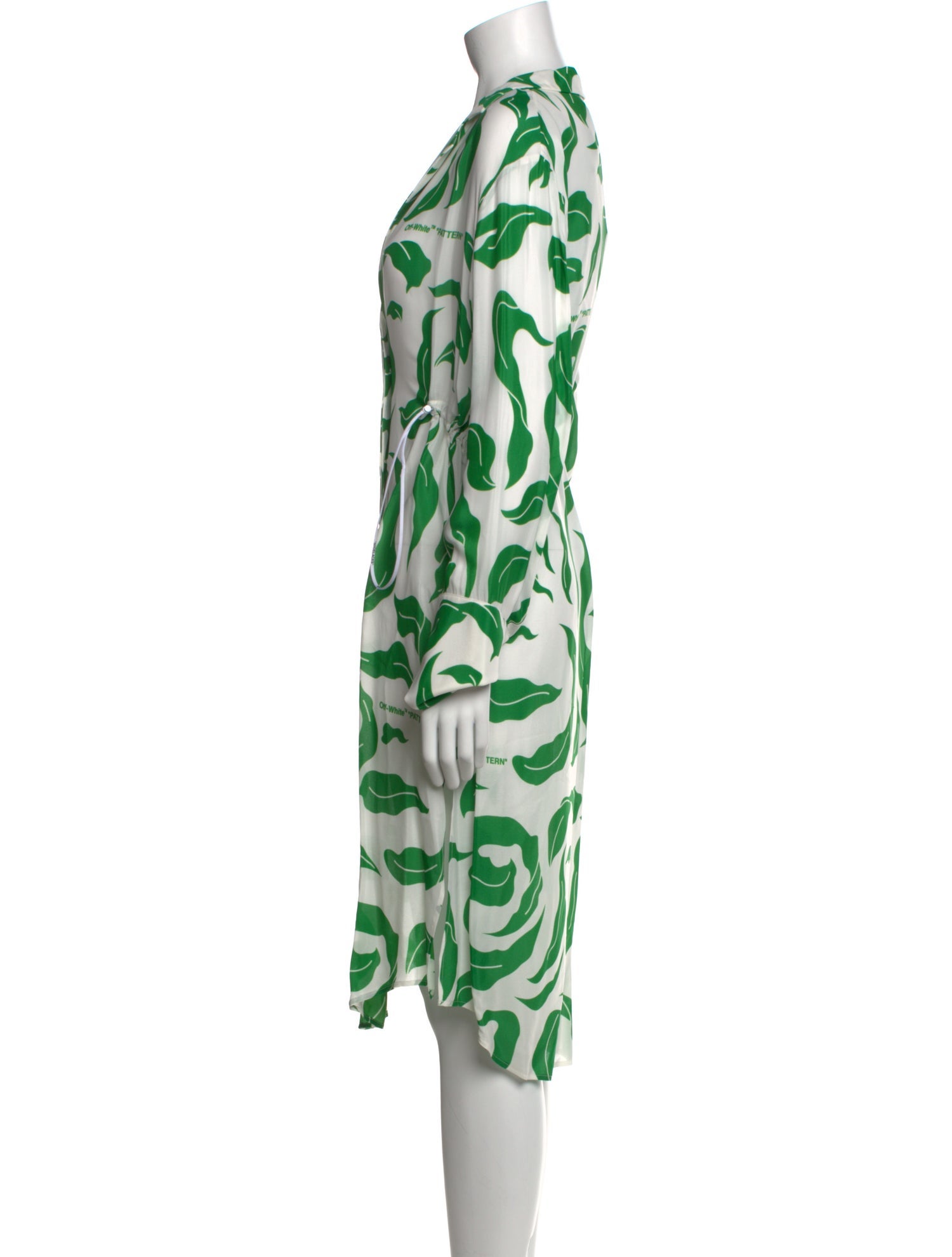 Off-White 2020 Midi Length Dress w/ Tags