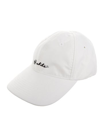 Off-White Hats Nylon Baseball Hat