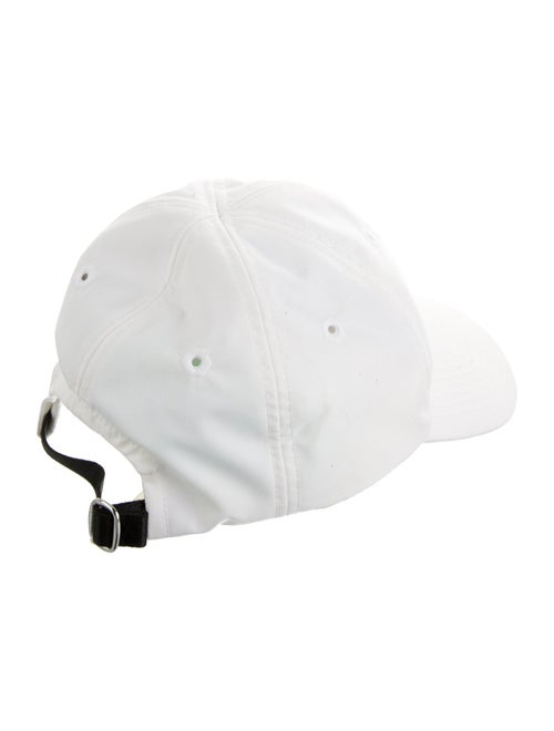 Off-White Nylon Baseball Hat