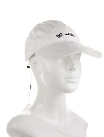 Off-White Nylon Baseball Hat