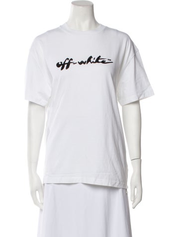 Off-White Tops 2022 Graphic Print T-Shirt M