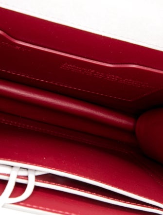 Off-White Suede Top Handle Bag