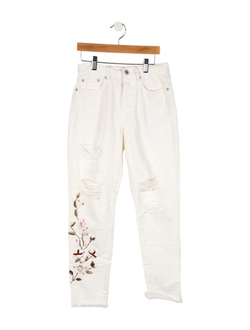 Off-White Jeans 2019 Skinny Leg XS