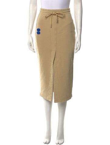 Off-White Skirts 2022 Knee-Length Skirt S