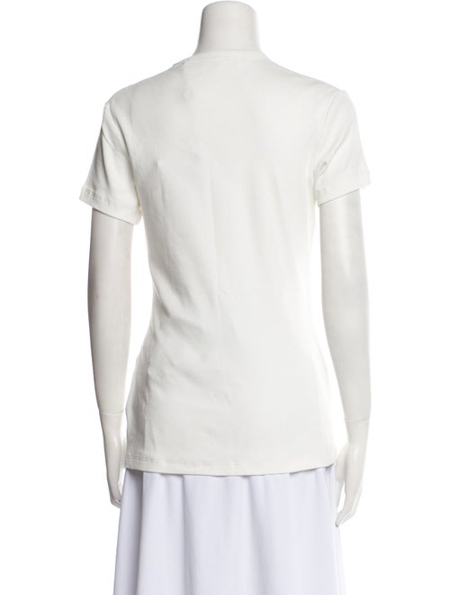 Off-White 2021 Graphic Print T-Shirt