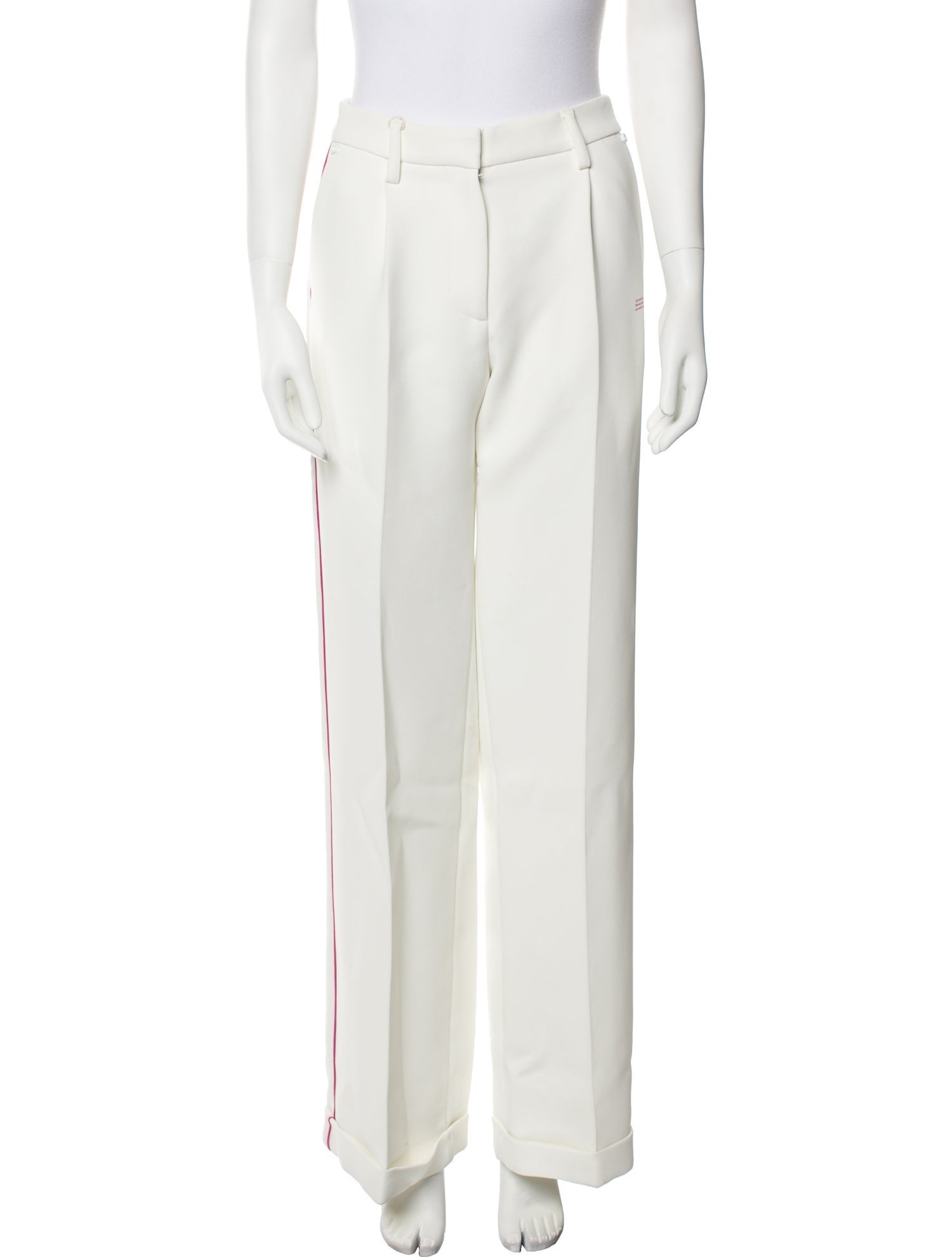 Off-White 2020 Wide Leg Pants