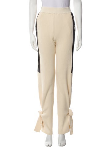 Off-White Loungewear 2021 Striped Sweatpants Us6, It42 | M