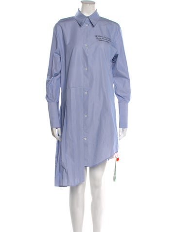 Off-White Dresses 2021 Midi Length Dress Us4, It40 | S