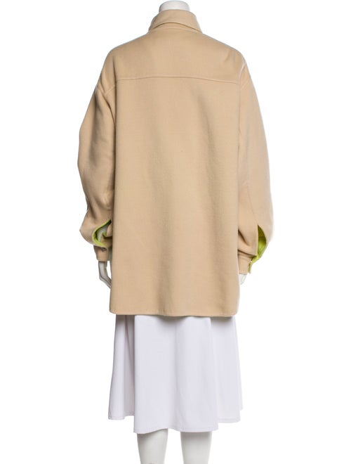 Off-White 2022 Virgin Wool Coat