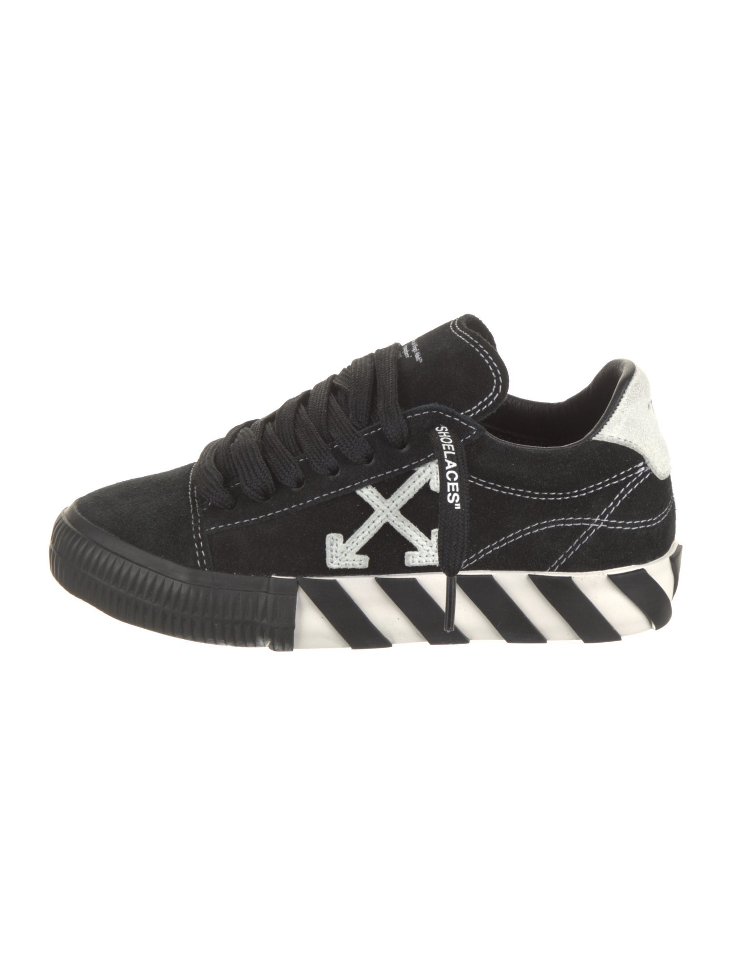 Off-White 2020 Suede Sneakers